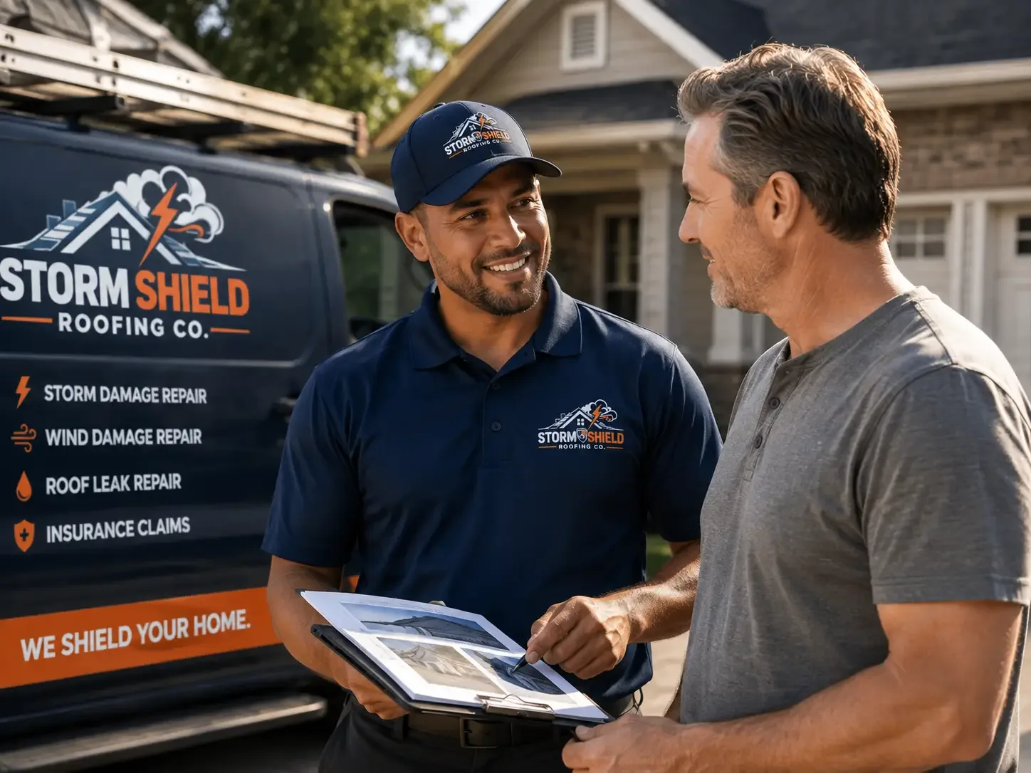Storm Damage Roof Repair Amherst, NE FAQs